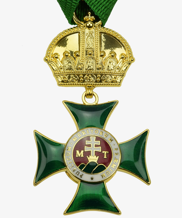 Ungarn, Königlich Ungarischer Orden des Heiligen Stephan, Ritterkreuz